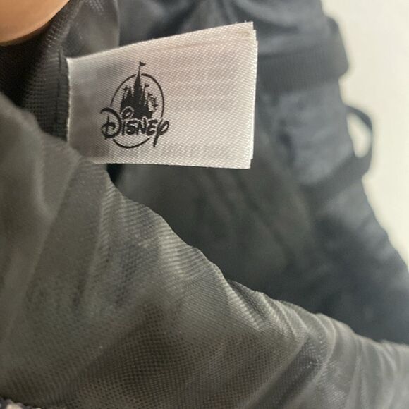 DISNEY Mickey Sketch Drawstring Backpack NWOT main image 4